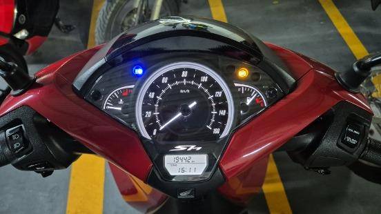 HONDA SH 150i 